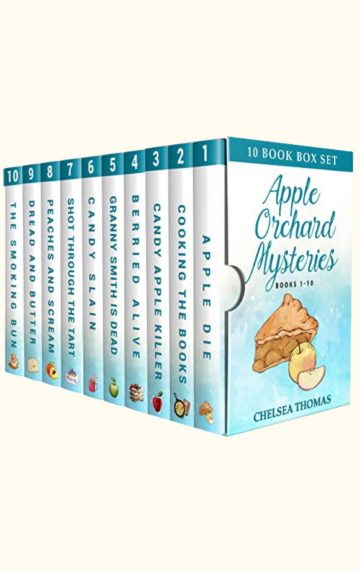 The Apple Orchard Mysteries