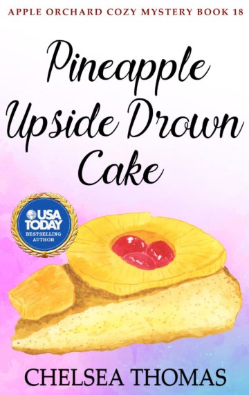 Pineapple Upside Drown Cake