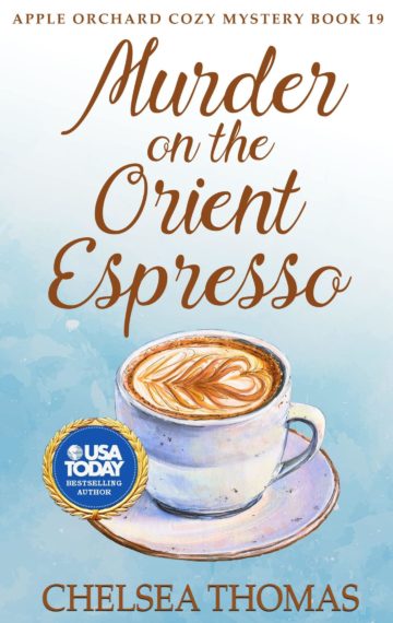 Murder on the Orient Espresso