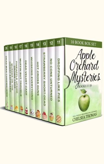 Apple Orchard Cozy Mysteries