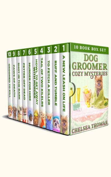 Dog Groomer Cozy Mysteries